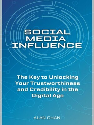 cover image of Social Media Influence
